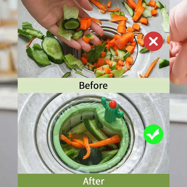 🌵  Kitchen Sink Strainer