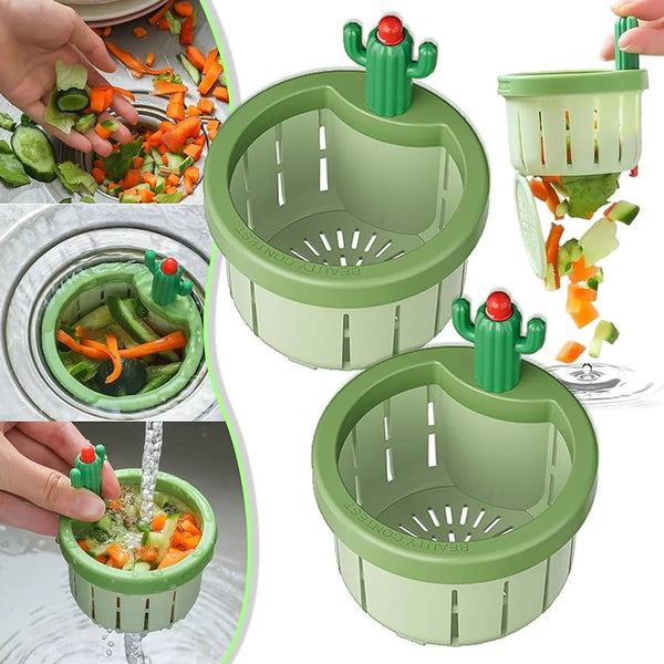 🌵  Kitchen Sink Strainer