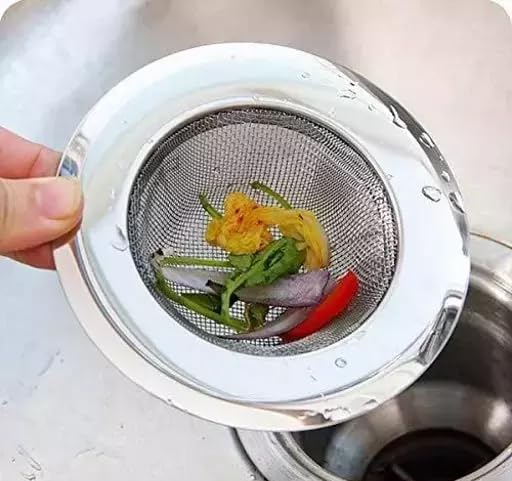 Stainless Steel Kitchen Zink Strainer